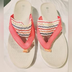 Bzees Cabana Flip Flops